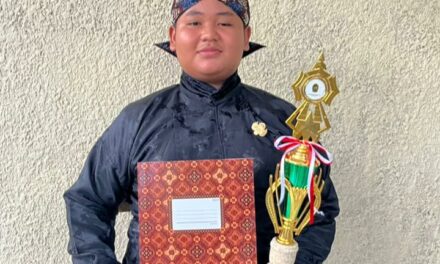 Sabet Juara 1 di Manu #6 Competition, Murid MTsN 10 Sleman Syiarkan Moderasi Beragama lewat Pidato Bahasa Jawa