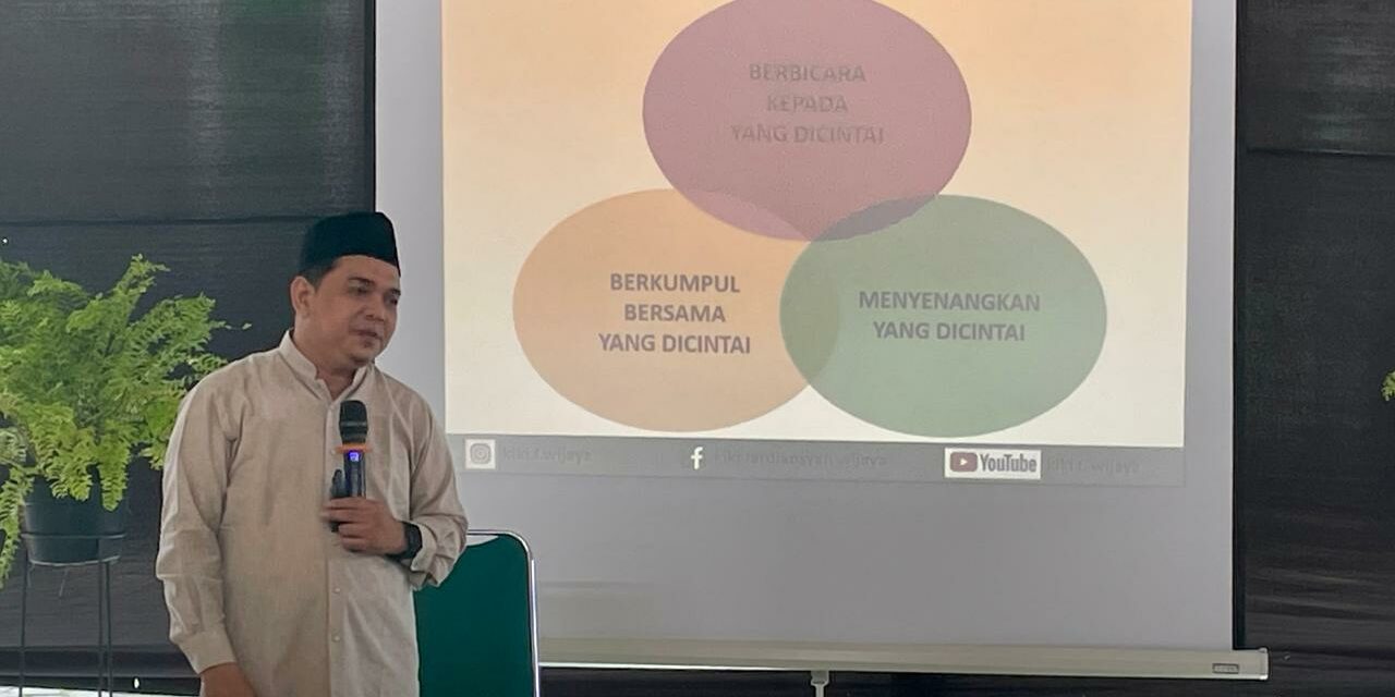  Peringatan Isra Miraj 1447 H MTsN 10 Sleman,  Disiplin Salat Kunci  Prestasi