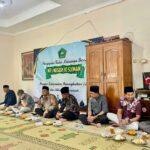 Pengajian Keluarga Besar MTsN 10 Sleman: Sambut Ramadhan dengan Ilmu dan Iman