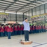 Apel Pagi  MTsN 10 Sleman , Tekankan Pentingnya Aturan dalam Kehidupan