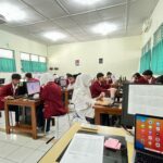  Hari Pertama Pemantapan  Persiapan TKA DIY – MTsN 10 Sleman Berjalan Lancar