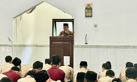 Khutbah Jumat MTsN 10 Sleman Kupas  Lima Persiapan Menuju Ramadan