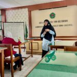 Jelang Ramadhan, Keputrian MTsN 10 Sleman Ajak  Siswi Persiapkan Target Ibadah