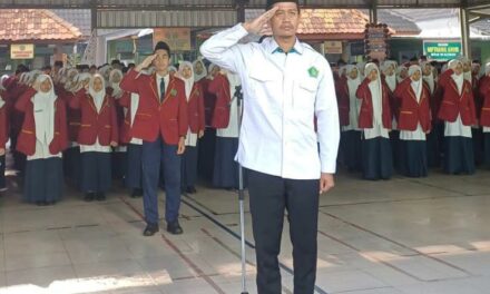 Apel Pagi MTsN 10 Sleman Segarkan Kembali Pentingnya   Investasi Pendidikan
