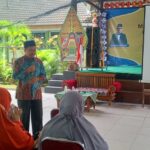 Penguatan Sleman Religi : Manasik Haji KUA Ngaglik di MTsN 10 Sleman Berlangsung  Hikmat