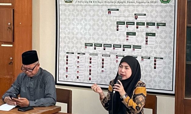 Sambut Ramadan 1447 H, MTsN 10 Sleman  Gelar Rapat Dinas