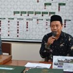 Mantapkan Program Kerja, MTsN 10 Sleman Gelar Rapat Dinas di Awal Ramadan