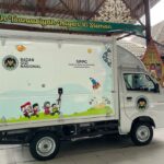 MTsN 10 Sleman  Bagikan MBG di Bulan Ramadan