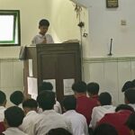 MTsN 10 Sleman Perkuat Ibadah Ramadan melalui Kultum Siswa