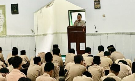 Khotbah Jumat MTsN 10 Sleman: Jadikan Momentum Ramadhan Jalan Menuju Istiqamah