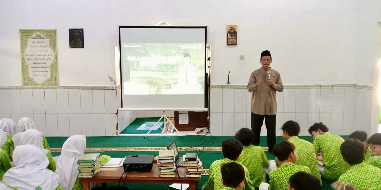 Pesantren Ramadan MTsN 10 Sleman: Ajak Siswa Jadi Remaja “Keren tapi Syar’i”