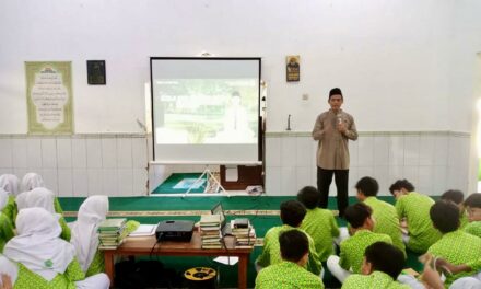 Pesantren Ramadan MTsN 10 Sleman: Ajak Siswa Jadi Remaja “Keren tapi Syar’i”