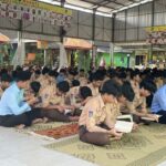 Khotmil Qur’an  MTsN 10 Sleman, Ikhtiar Raih  Pahala dan Keberkahan
