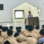 Khotbah Jumat MTsN 10 Sleman, Ajak  Hindari Perbuatan Zalim Sesama Manusia