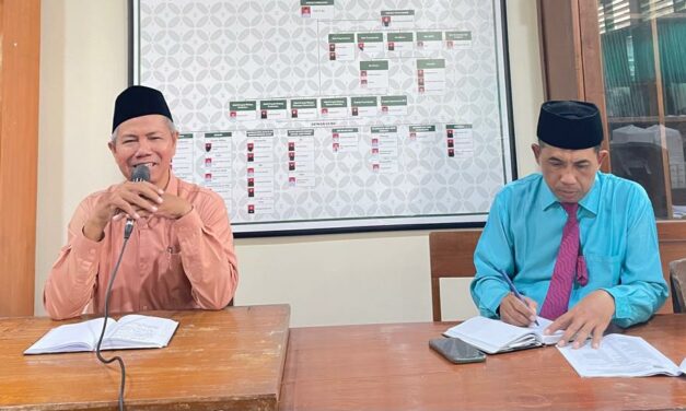 Penerimaan Murid Baru Jalur Tahfiz Terpadu  MTsN 10 Sleman, Ini Teknis dan Ketentuannya