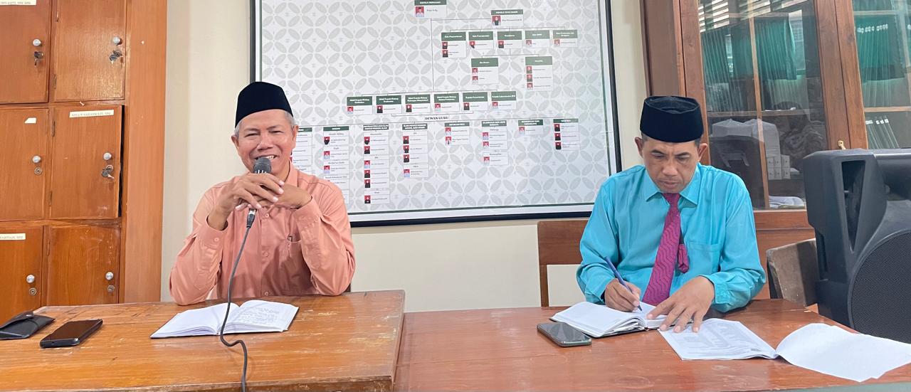 Penerimaan Murid Baru Jalur Tahfiz Terpadu  MTsN 10 Sleman, Ini Teknis dan Ketentuannya