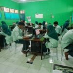 Tingkatkan Kesiapan Siswa, MTsN 10 Sleman Laksanakan PPTKA-TKAD Tahap 4