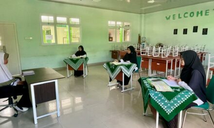 Perebutkan 20 Kuota, 120 Calon Murid Ikuti Seleksi Tahfidz MTsN 10 Sleman