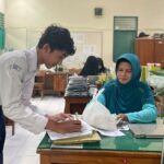 MTsN 10 Sleman Adakan Penggalangan Zakat Fitrah