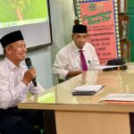 Sidang Penentuan Hasil Seleksi Jalur Tahfiz Terpadu, MTsN 10 Sleman Putuskan  20 Calon Murid Terbaik
