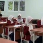 Konten Ramadhan  VIII B MTsN 10 Sleman Angkat Tema Tulus Menolong Tanpa Pamrih