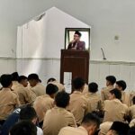 Syiarkan Pentingnya Integritas, Guru MTsN 10 Sleman Ajak Siswa Selalu Berkata Benar