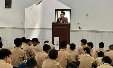 Syiarkan Pentingnya Integritas, Guru MTsN 10 Sleman Ajak Siswa Selalu Berkata Benar