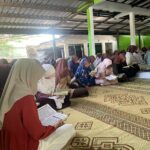 Tasmi’ Juz 28 Warnai Penutupan Kegiatan Ramadhan di MTs N 10 Sleman