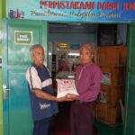 MTsN 10 Sleman Tasyarufkan Satu Ton Zakat Fitrah