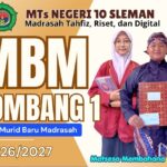 INFORMASI PMBM GEL 1 TP 2026/2027