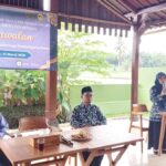 Menguatkan Empati dan Syafaat Melalui Pendidikan, Guru IPA MTsN 10 Sleman Hadiri Syawalan MGMP di Sajian Kembang Turi