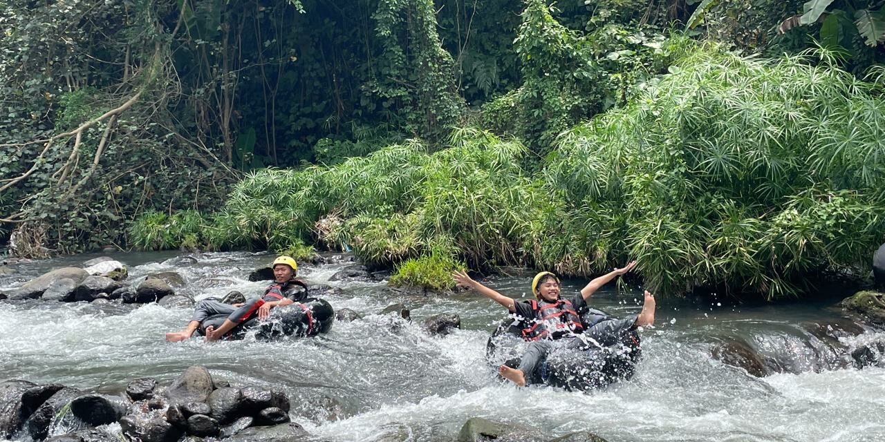 Refresh Semangat, Siswa Kelas 9 MTsN 10 Sleman Ikuti Outbound di Klaten