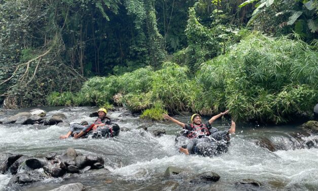 Refresh Semangat, Siswa Kelas 9 MTsN 10 Sleman Ikuti Outbound di Klaten