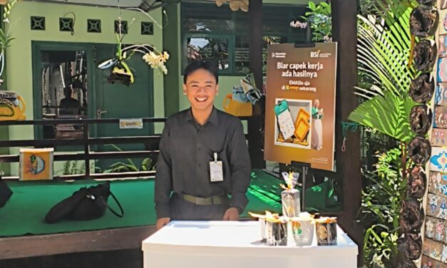 BSI Goes to MTsN 10 Sleman, Berikan Layanan Keuangan Syariah bagi Guru dan Pegawai