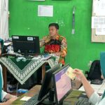 Lancar, MTsN 10 Sleman Tuntaskan TKA Nasional