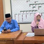 Matangkan Persiapan PMBM, MTsN 10 Sleman Gelar Rapat Koordinasi