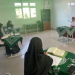 Mantap, Calon Murid Ikuti Seleksi Jalur Tahfiz MTsN 10 Sleman