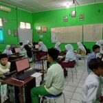 Raih Calon Murid Unggulan, MTsN 10 Sleman Laksanakan Seleksi Akademik