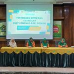 Sinergi Berbalut Kehangatan, MTs N 10 Sleman Ambil Peran dalam Syawalan Dharma Wanita Persatuan (DWP) Kemenag Sleman