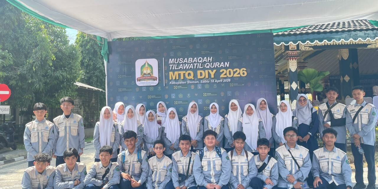 Siswa MTsN 10 Sleman Semarakkan MTQ DIY 2026: Ajang Edukasi dan Motivasi Prestasi