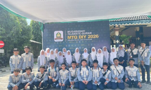 Siswa MTsN 10 Sleman Semarakkan MTQ DIY 2026: Ajang Edukasi dan Motivasi Prestasi