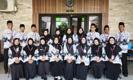 MTsN 10 Sleman Berperan Aktif dalam Konkercab PGRI Kapanewon Ngaglik