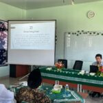 Ikhtiar Wujudkan Madrasah Bersih Melayani, MTsN 10 Sleman Laksanakan  Pendampingan PMP ZI