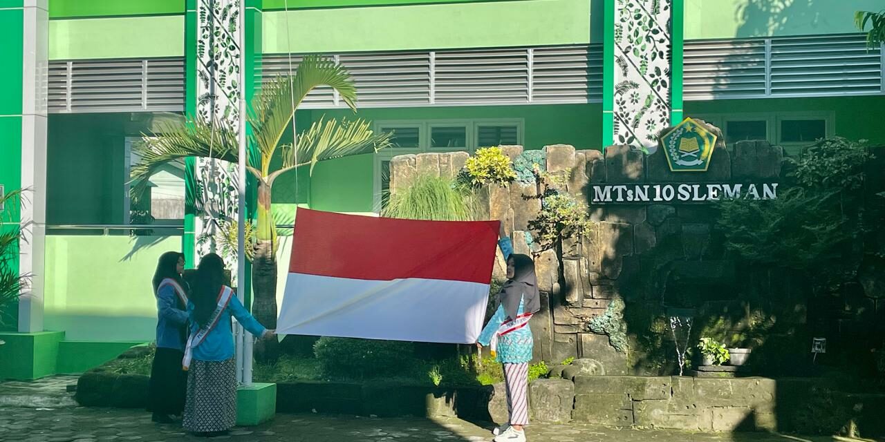 Peringatan  Hardiknas 2026, MTsN 10 Sleman Ingatkan Pendidikan Sebagai Proses  Fitrah