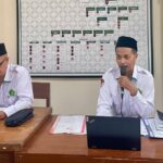 MTsN 10 Sleman Gelar Rapat Kerja  Persiapan Iduladha 1447 H