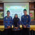 Resmi Sandang Status PNS, Tiga Guru MTsN 10 Sleman Siap Terapkan Prinsip Istiqomah Kementerian  Agama.