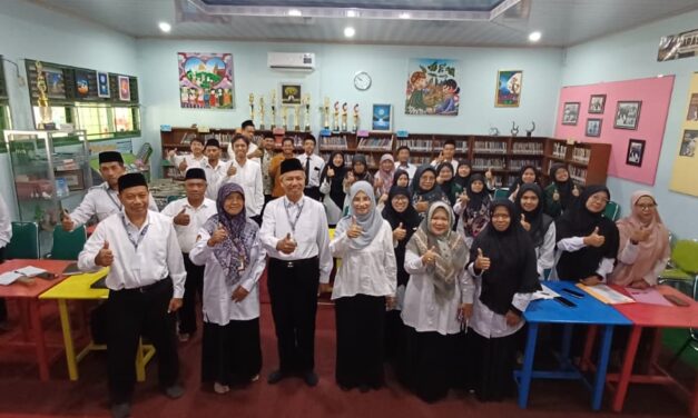 Review Kurikulum MTs Negeri 10 Sleman, Wujudkan Pembelajaran yang Lebih Berkualitas