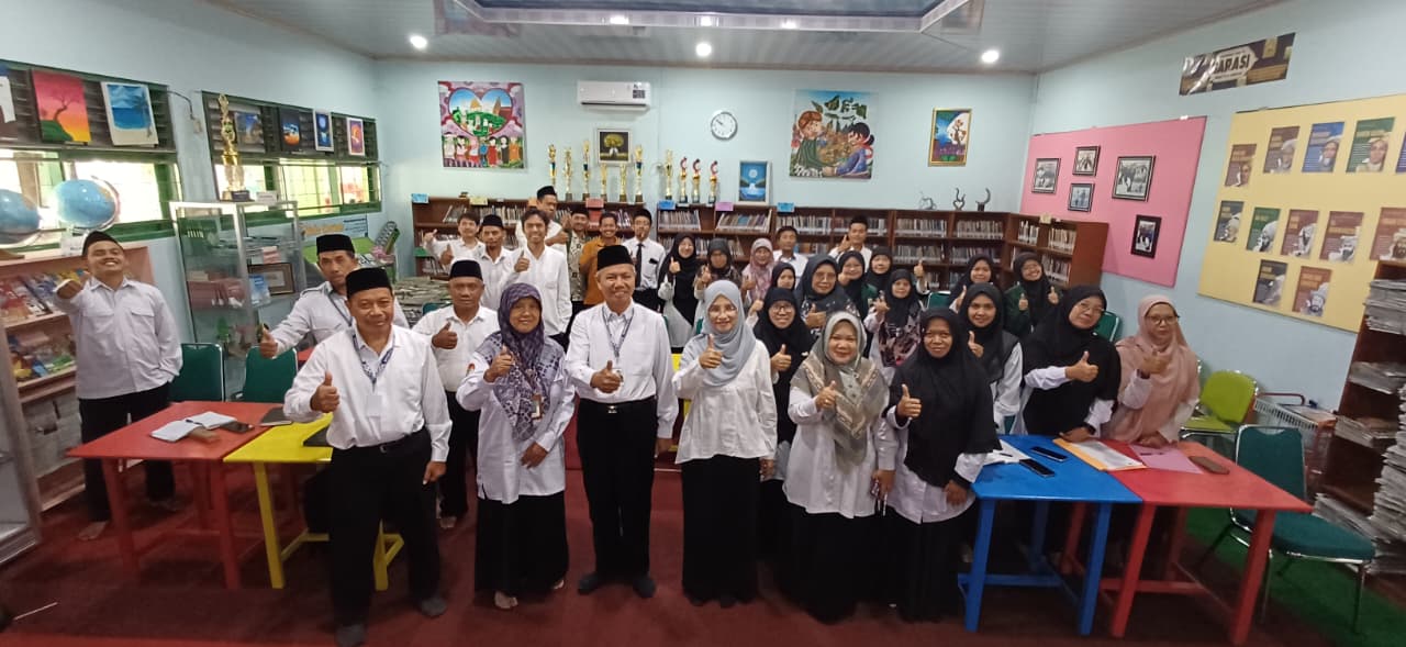 Review Kurikulum MTs Negeri 10 Sleman, Wujudkan Pembelajaran yang Lebih Berkualitas