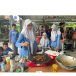 Rayakan Iduladha, Siswa MTsN 10 Sleman Asah Kreativitas Memasak