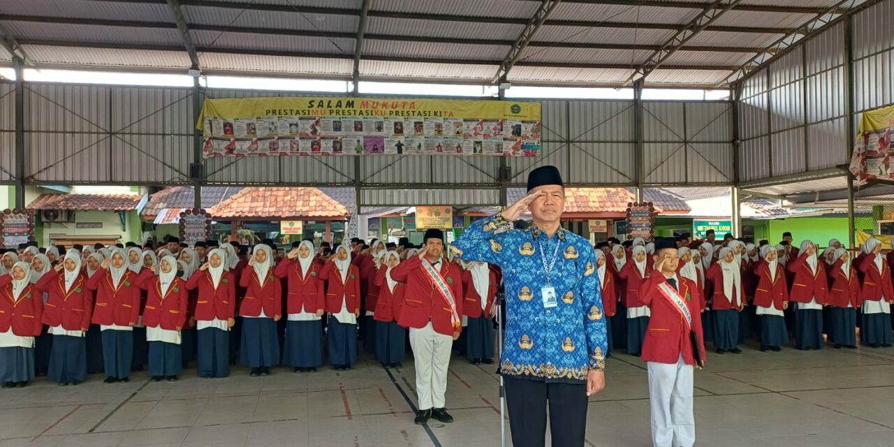MTsN 10 Sleman Gelar Upacara Peringatan Hari Lahir Pancasila 2026